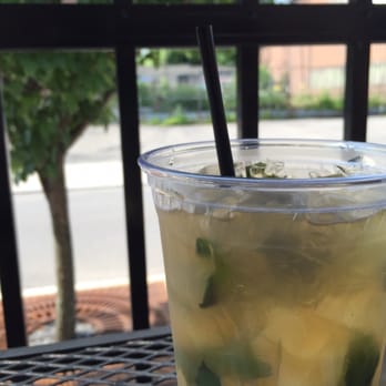 More Perreca's - Basil Iced Tea - Italian Near Me - Schenectady, New York More Perreca's - Basil Iced Tea - Italian Near Me - Schenectady, New York