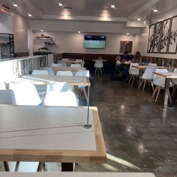 Bushfire Kitchen - Long Beach - American Near Me - Long Beach, California Bushfire Kitchen - Long Beach - American Near Me - Long Beach, California