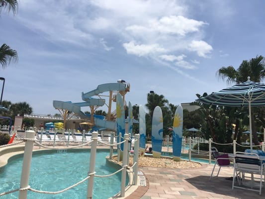 Holiday Inn Club Vacations Cape Canaveral Beach Resort, an IHG Hotel by null