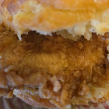 Bojangles - Chicken Biscuit - Breakfast & Brunch Near Me - Baytown, Texas