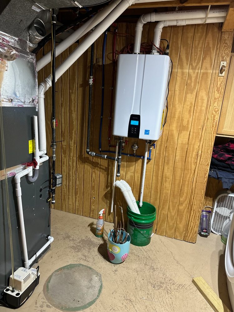 Slide of DJ Home Services