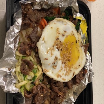 DOMA Korean Kitchen - I had the Dolsot Bibimbap 3 days in a row once with no rice and extra veggies and it's just as good just less carbs. - Korean Near Me - Charlottesville, Virginia DOMA Korean Kitchen - I had the Dolsot Bibimbap 3 days in a row once with no rice and extra veggies and it's just as good just less carbs. - Korean Near Me - Charlottesville, Virginia