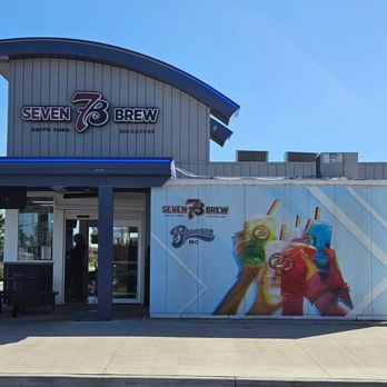 7 Brew Coffee - Side view - Coffee & Tea Near Me - Branson, Missouri 7 Brew Coffee - Side view - Coffee & Tea Near Me - Branson, Missouri