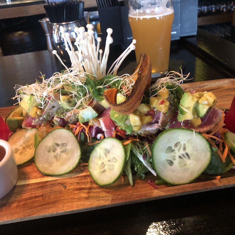 Draft Gastropub - Tuna Salad - Gastropubs Near Me - Appleton, Wisconsin