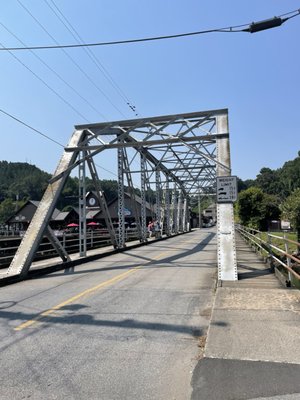 Blue Ridge Scenic Railway by null