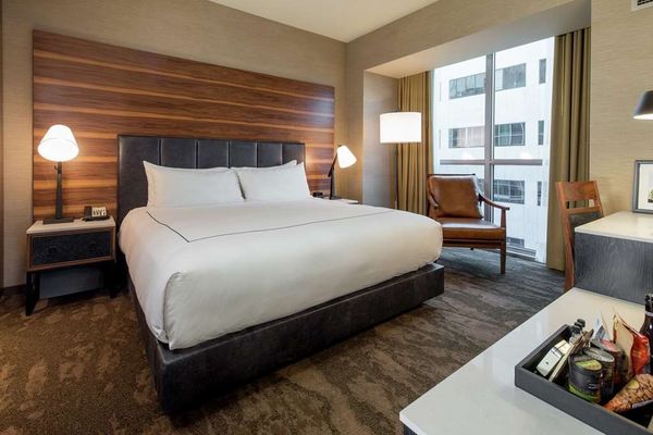 The Porter Portland, Curio Collection by Hilton by null