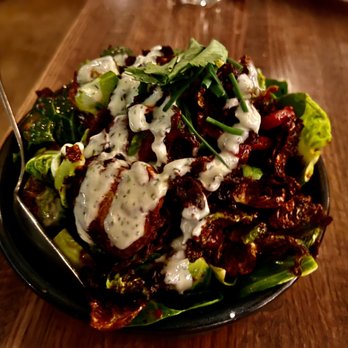 etta - Brussel Sprouts - super yummy - New American Near Me - Scottsdale, Arizona etta - Brussel Sprouts - super yummy - New American Near Me - Scottsdale, Arizona