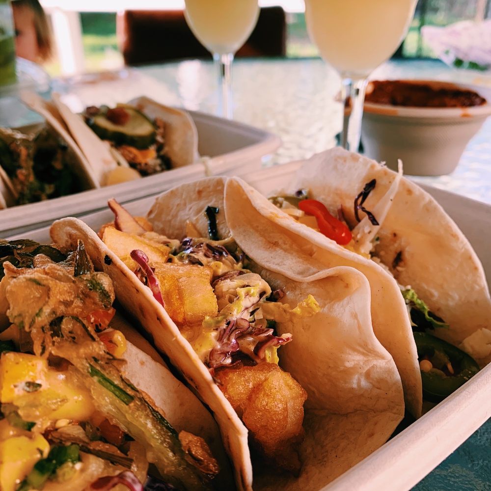 Circo - Tempura shrimp, Fish and chips, Slow roasted angus - Mexican Near Me - Sarasota, Florida
