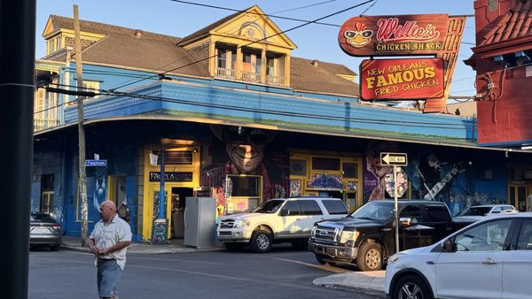 Frenchmen Art Bazaar by null