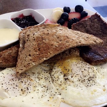 The Bickering Sisters - 2 egg breakfast - New American Near Me - Ogden, Utah