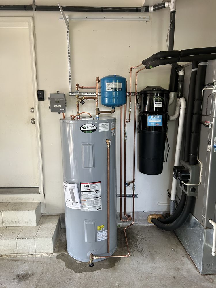 Slide of Plumbing Masters