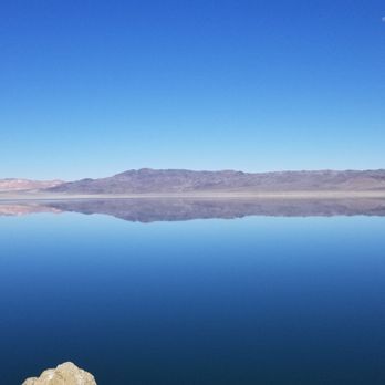 Walker Lake - Even the moon wanted to see itself! - Lakes Near Me Walker Lake - Even the moon wanted to see itself! - Lakes Near Me