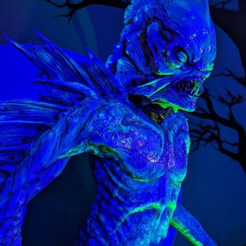 MONSTERLAND MUSEUM - Updated March 2026 - 8960 E Talking Stick Way