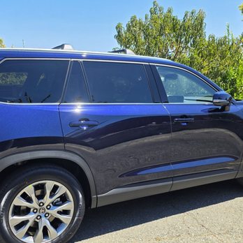 Toyota Vallejo - Beautiful new ride - Auto Repair Near Me - Vallejo, California