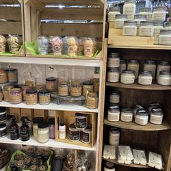 Refurbished Treasures - Hand poured wax melts