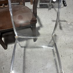 Charleston Habitat For Humanity - $60 for one wobbly chair