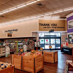Albertsons - Inside