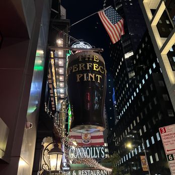 The Perfect Pint - Outside - American Near Me - New York, New York The Perfect Pint - Outside - American Near Me - New York, New York