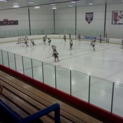 Cadillac Ice Arena