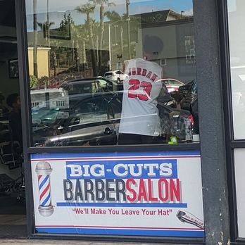 Big-Cuts - Barbers Near Me - San Diego, California
