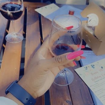Rendez-vous Winery - Outside patio - Wineries Near Me - Clarksburg, California