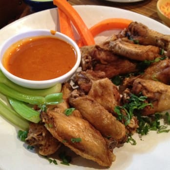El Torito - Buffalo wings with sauce on the side - Mexican Near Me - Milpitas, California