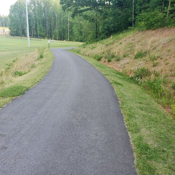 Cherokee Veteran's Park - Great trail - Parks Near Me - Canton, Georgia