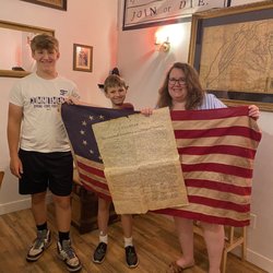 Unlocked History Escape Rooms
