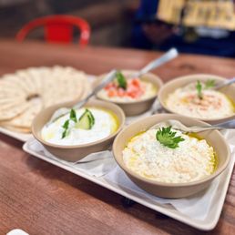 Following Four Dip Combo