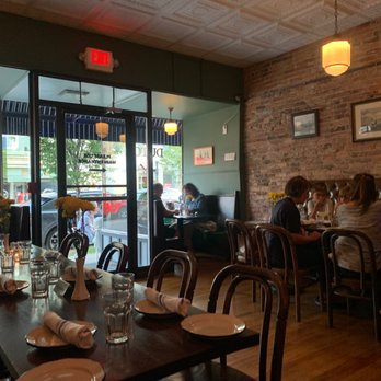 The Dutch - Dining area - American Near Me - Saugerties, New York