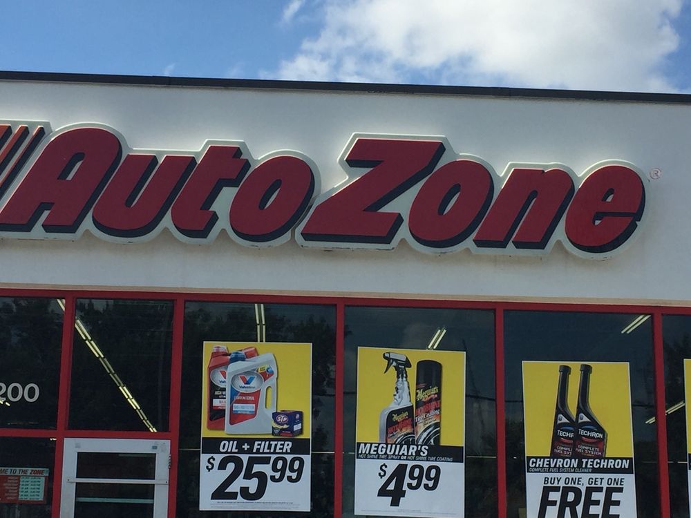 AUTOZONE Updated October 2024 20 Reviews 16520 NE 6th Ave, Miami, Florida Auto Parts
