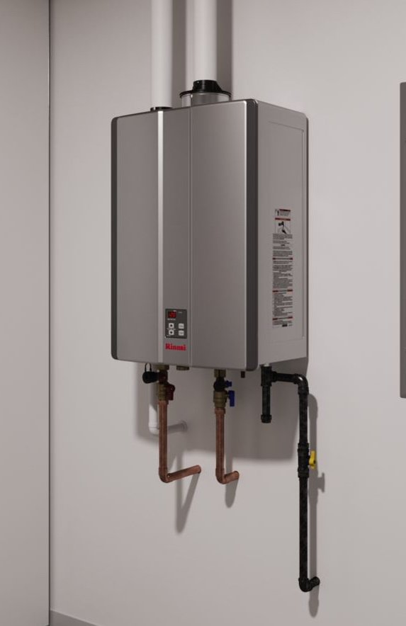 Slide of E Z Flow Plumbing