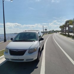 Affordable Taxi Sanford, Fl - This video was taken by the Sanford River walk.