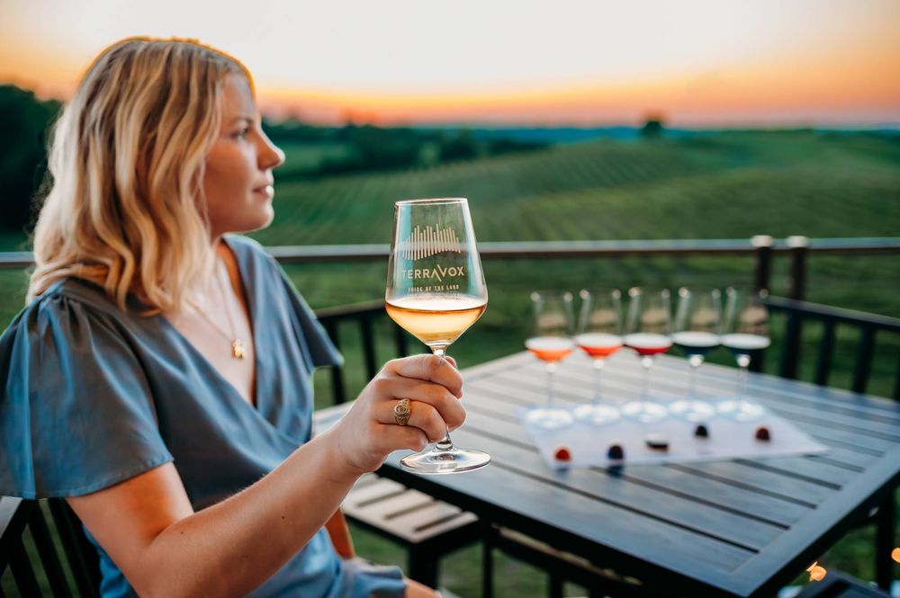 TerraVox - vineyard in Kansas City, MO