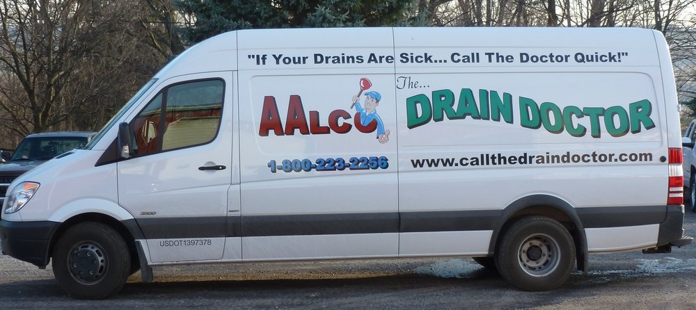 Slide of AALCO Septic & Sewer, Inc. - The Drain Doctor
