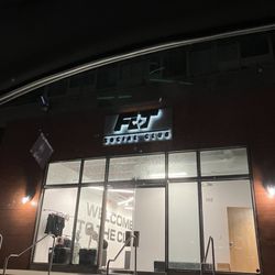 Fit Social Club - Gym front