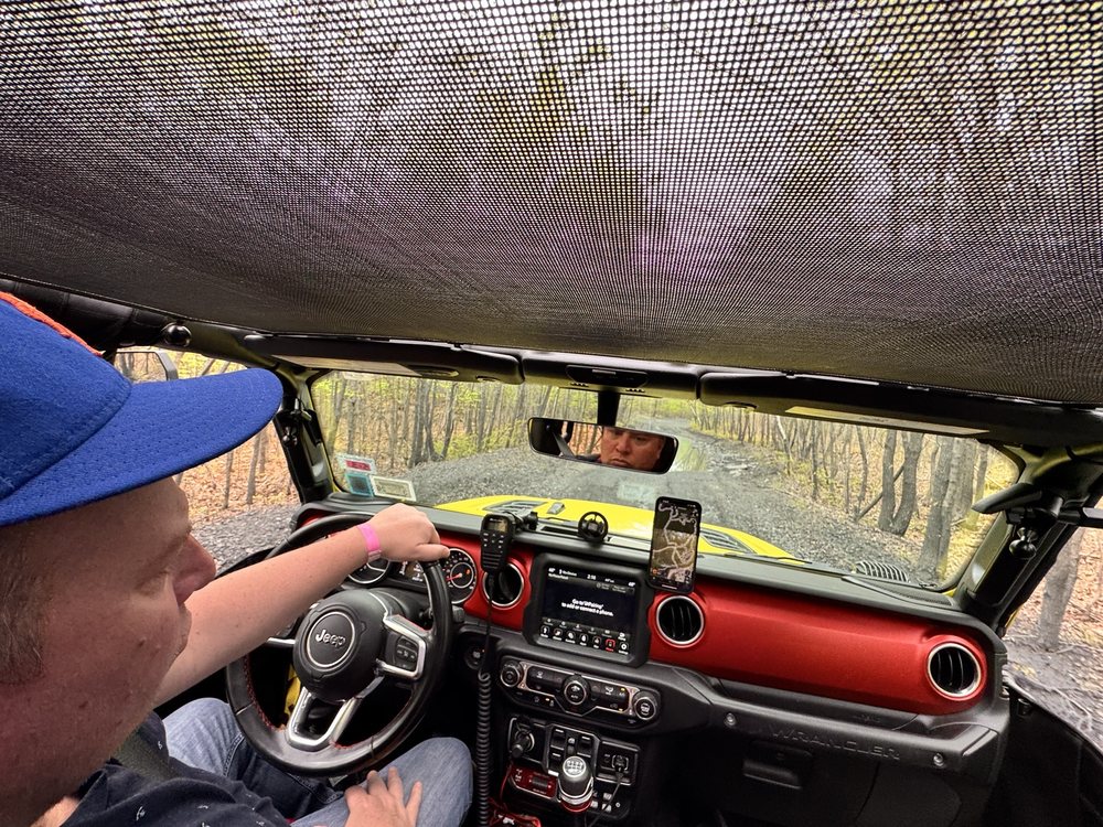 Rausch Creek Off Road Park Logo