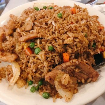 Thai City - Thai style fried rice (pork) - Thai Near Me - Westland, Michigan
