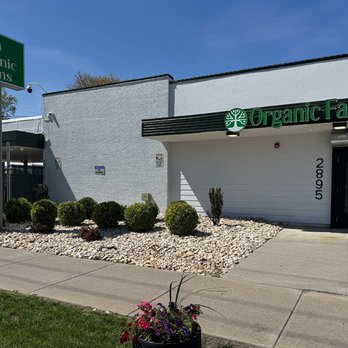Organic Farms - Organic Farms recreational cannabis dispensary exterior - Cannabis Dispensaries Near Me - Camden, New Jersey Organic Farms - Organic Farms recreational cannabis dispensary exterior - Cannabis Dispensaries Near Me - Camden, New Jersey