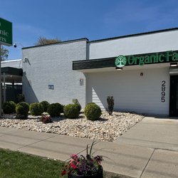 Organic Farms - Organic Farms recreational cannabis dispensary exterior