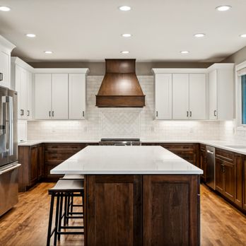 Inspired By Design - Colorado home kitchen remodel. Transitional style. - Interior Design Near Me - Littleton, Colorado Inspired By Design - Colorado home kitchen remodel. Transitional style. - Interior Design Near Me - Littleton, Colorado