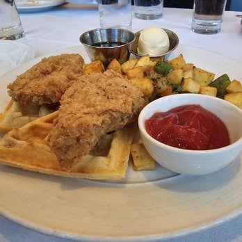 Crossroads Kitchen - Chicken & Waffles - Vegan Near Me - Los Angeles, California Crossroads Kitchen - Chicken & Waffles - Vegan Near Me - Los Angeles, California