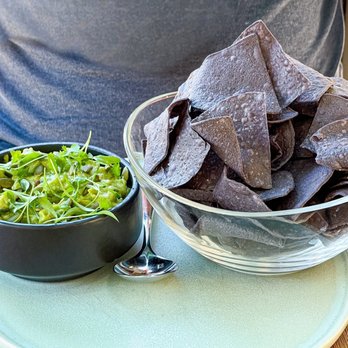 WYLD - Chips and Guacamole (21). Yum! - New American Near Me - Avon, Colorado