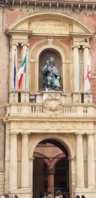 Palazzo d'Accursio by null