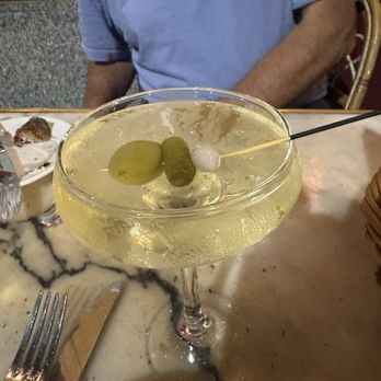 Parc - Great dirty martini - French Near Me - Philadelphia, Pennsylvania Parc - Great dirty martini - French Near Me - Philadelphia, Pennsylvania