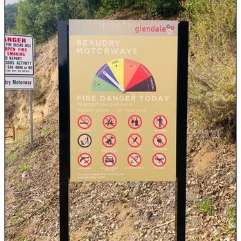 Beaudry Loop Hike - FIRE DANGER TODAY ADVISORY. It's Moderate. :D - Hiking Near Me - Glendale, California Beaudry Loop Hike - FIRE DANGER TODAY ADVISORY. It's Moderate. :D - Hiking Near Me - Glendale, California