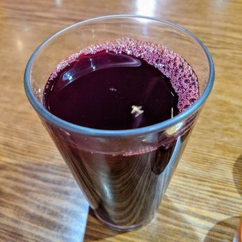 Silvestre Deli & Bistro - Chicha morada - Peruvian Near Me - Vancouver, British Columbia Silvestre Deli & Bistro - Chicha morada - Peruvian Near Me - Vancouver, British Columbia