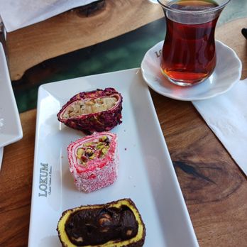 LOKUM - Turkish delights and tea - Coffee & Tea Near Me - Santa Barbara, California LOKUM - Turkish delights and tea - Coffee & Tea Near Me - Santa Barbara, California