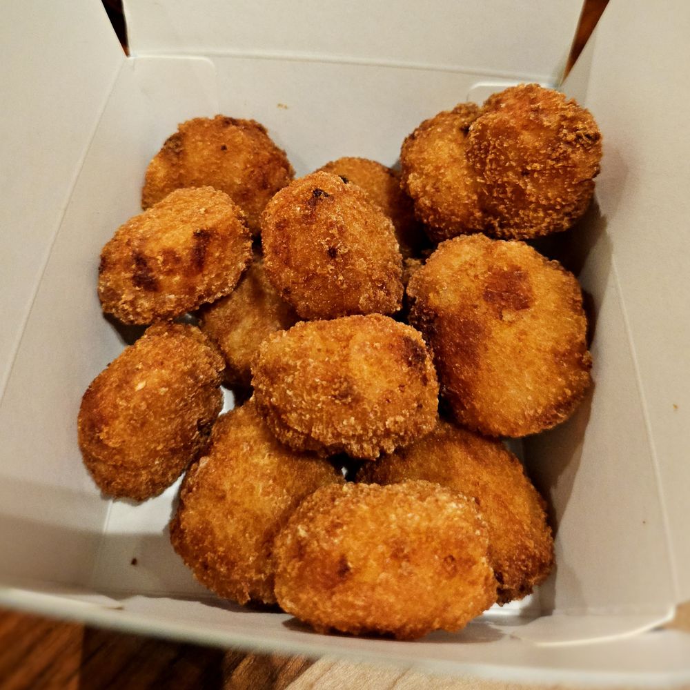 Tastea - Loaded Cheese Tots - Bubble Tea Near Me - Riverside, California Tastea - Loaded Cheese Tots - Bubble Tea Near Me - Riverside, California