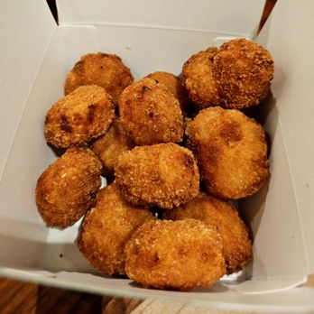Tastea - Loaded Cheese Tots - Bubble Tea Near Me - Riverside, California